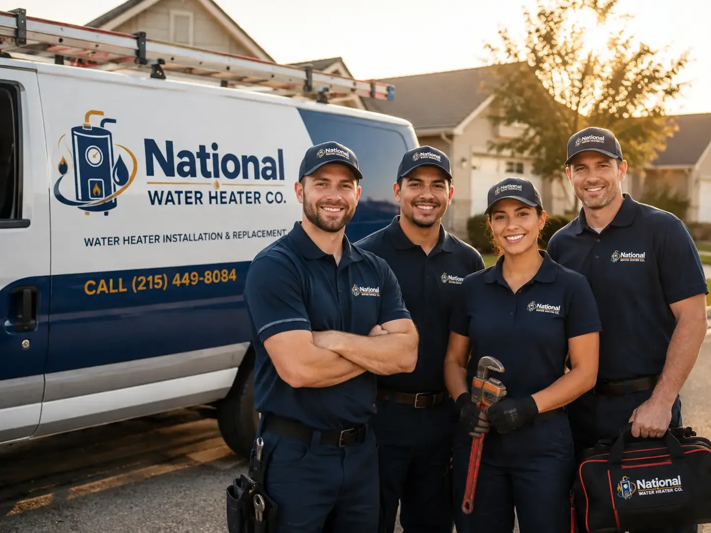 Water Heater Installation company in Paola, KS