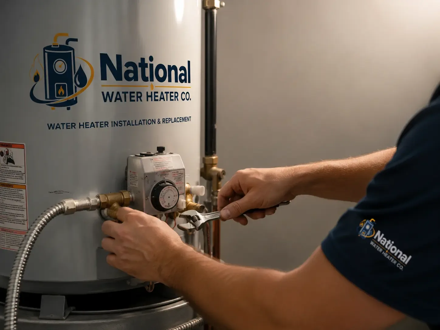 Why choose Water Heater Installation in Paola, KS